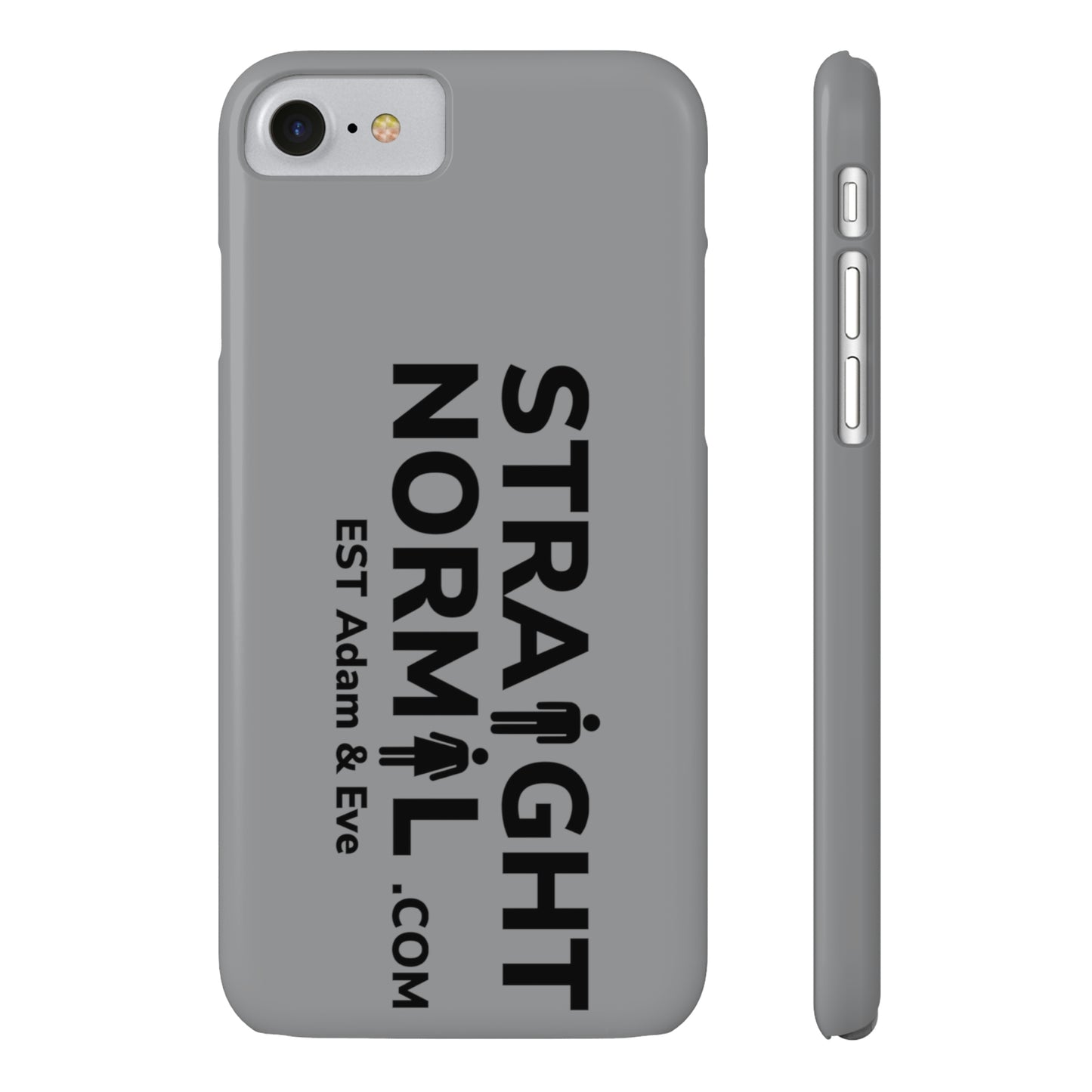 Normal Slim Phone Cases