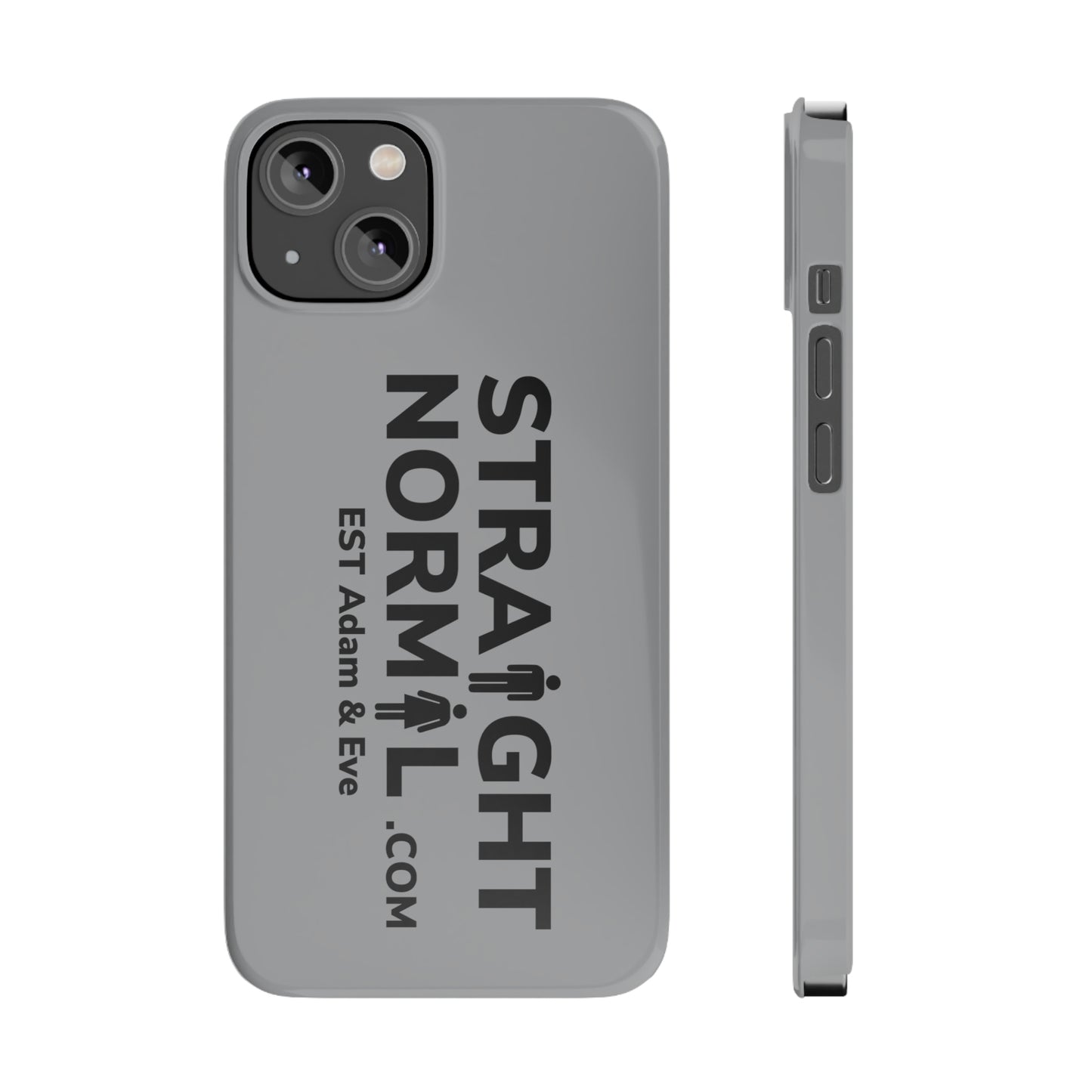 Normal Slim Phone Cases