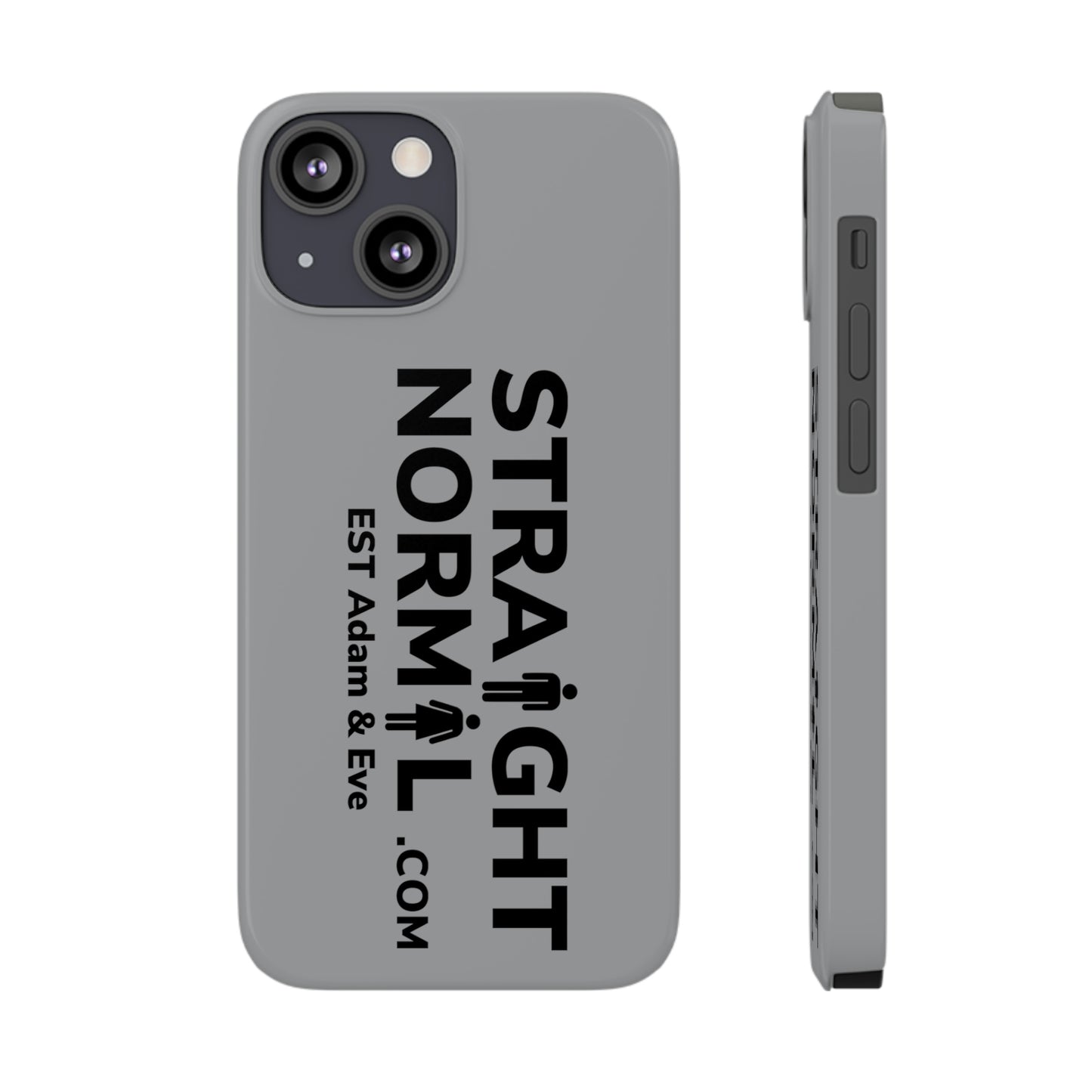 Normal Slim Phone Cases