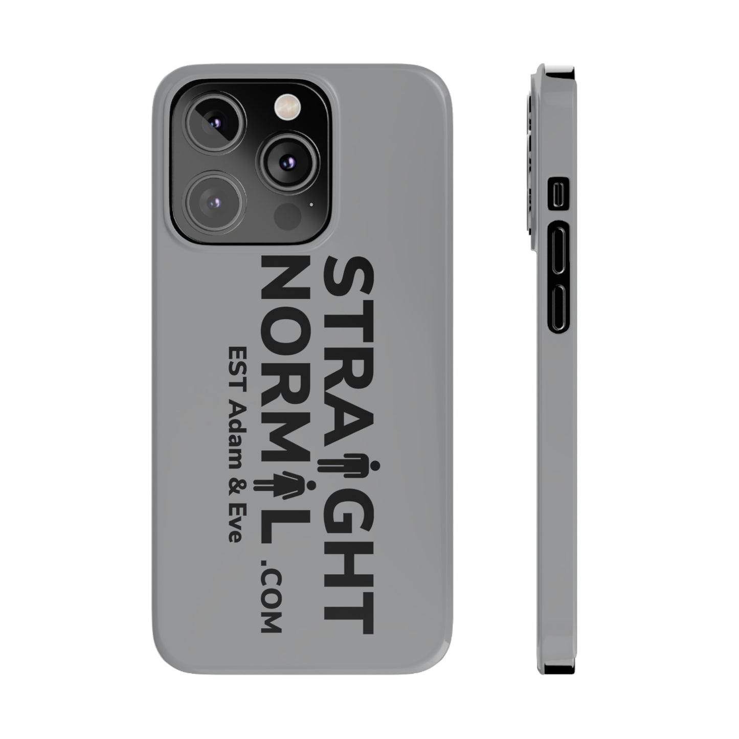 Normal Slim Phone Cases