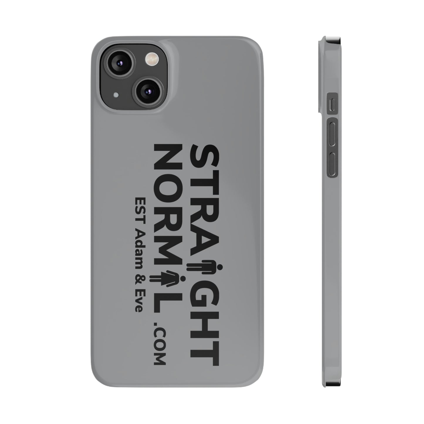 Normal Slim Phone Cases