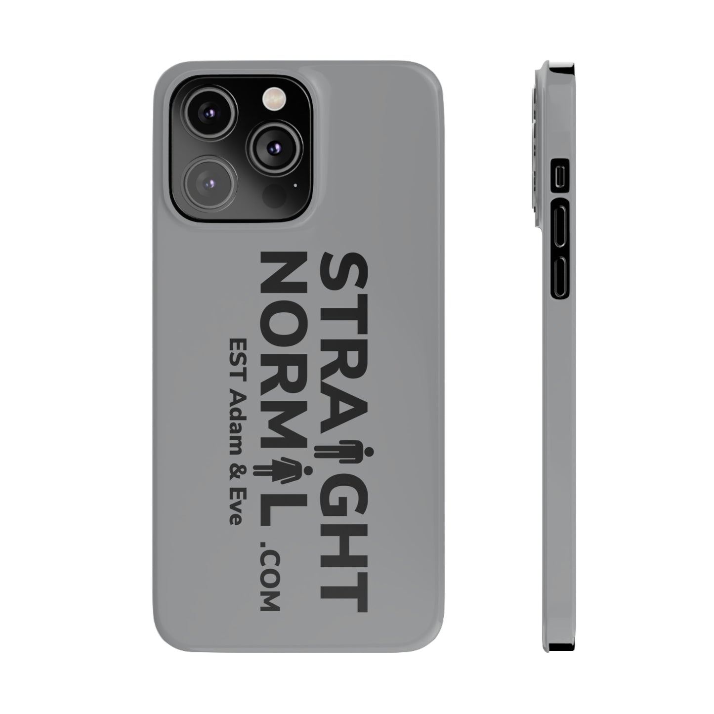 Normal Slim Phone Cases