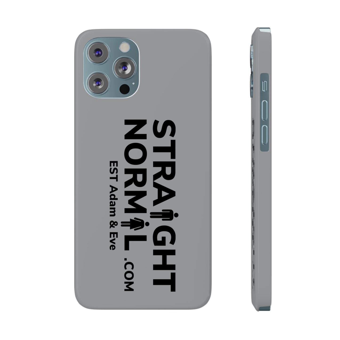 Normal Slim Phone Cases