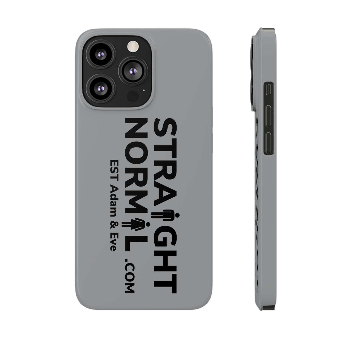 Normal Slim Phone Cases