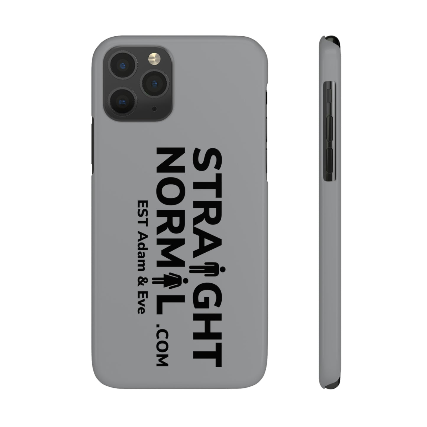 Normal Slim Phone Cases