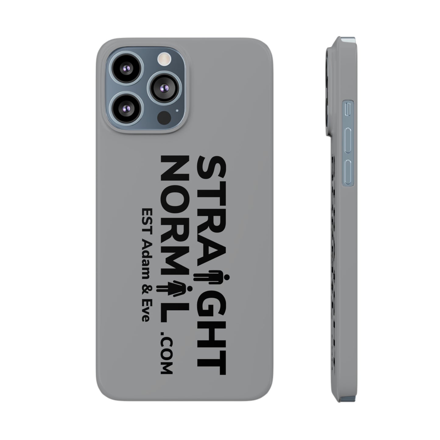 Normal Slim Phone Cases