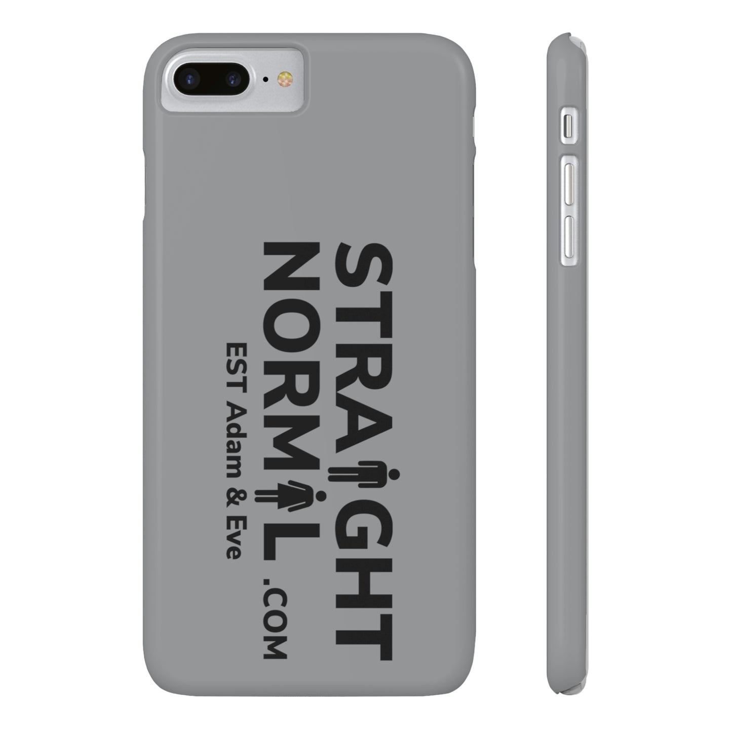 Normal Slim Phone Cases