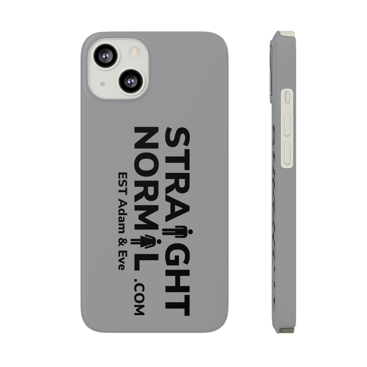 Normal Slim Phone Cases