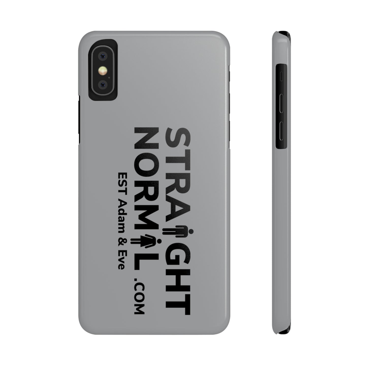 Normal Slim Phone Cases