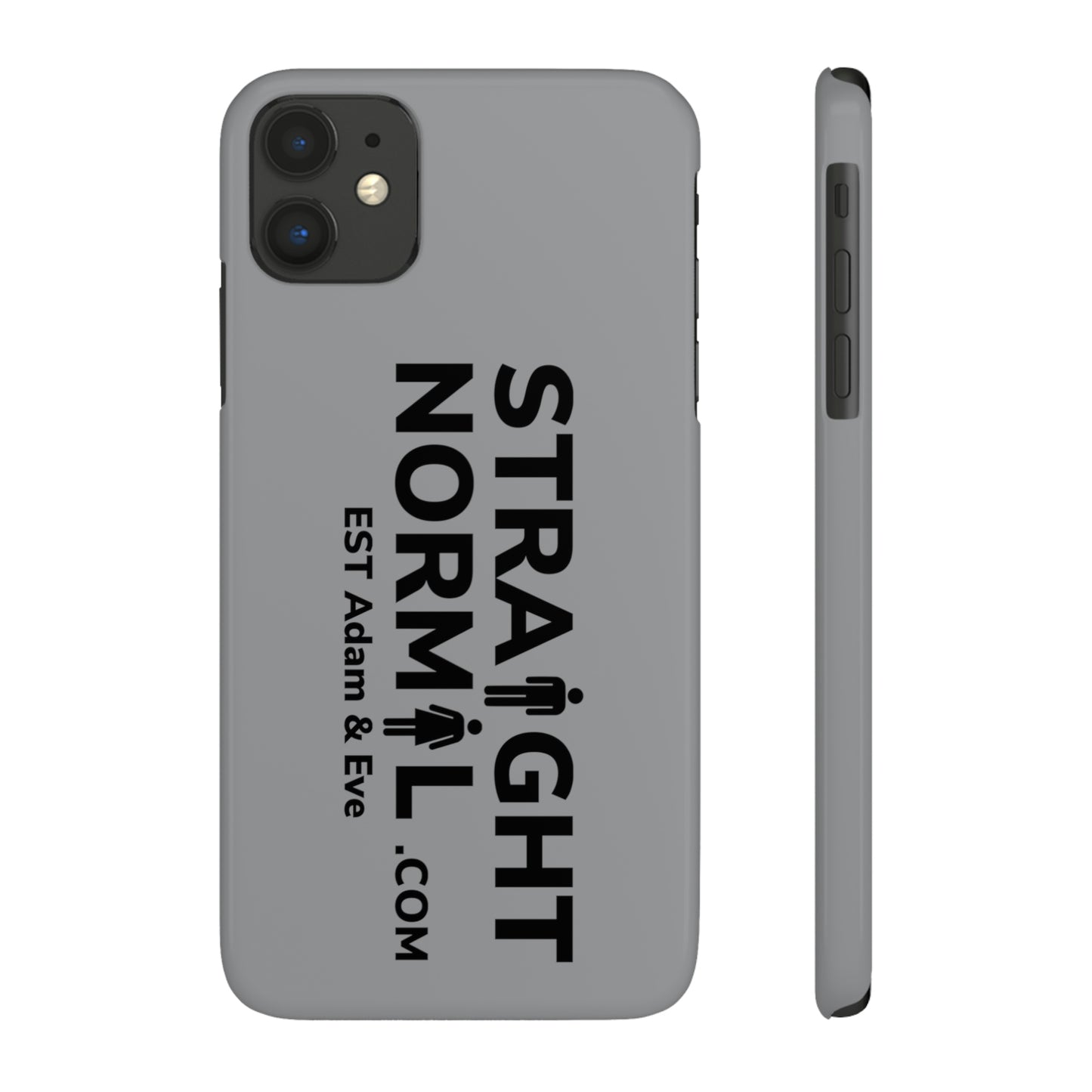 Normal Slim Phone Cases