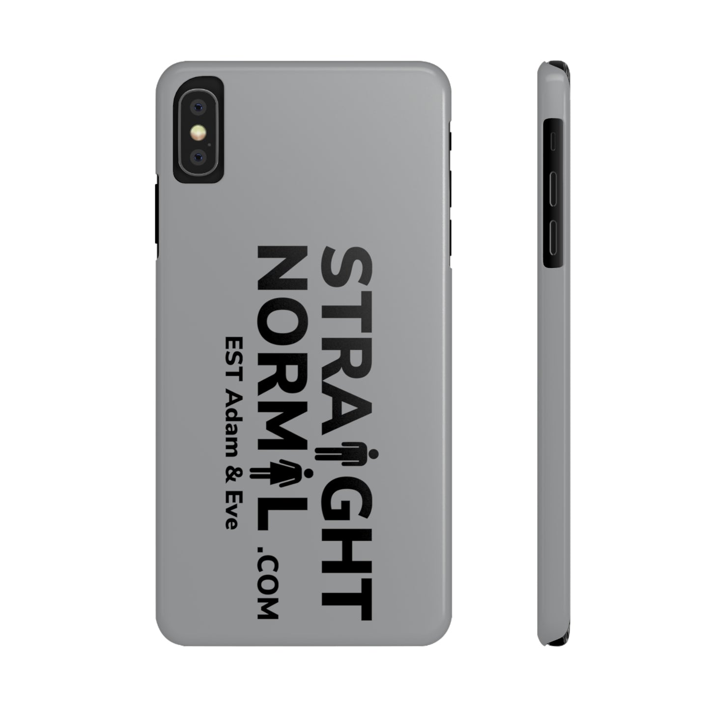 Normal Slim Phone Cases